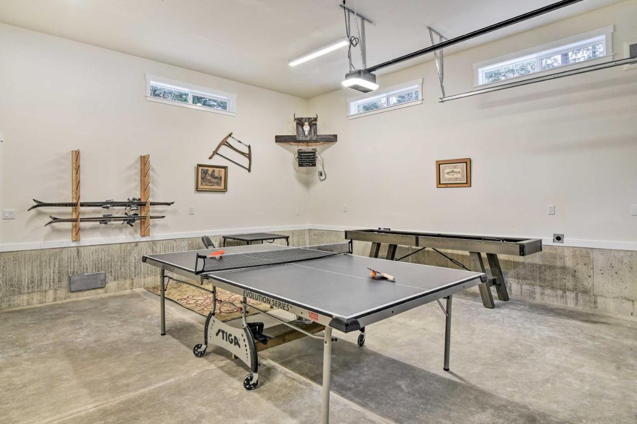 Family-Friendly Packwood Retreat With Deck! Villa Bagian luar foto
