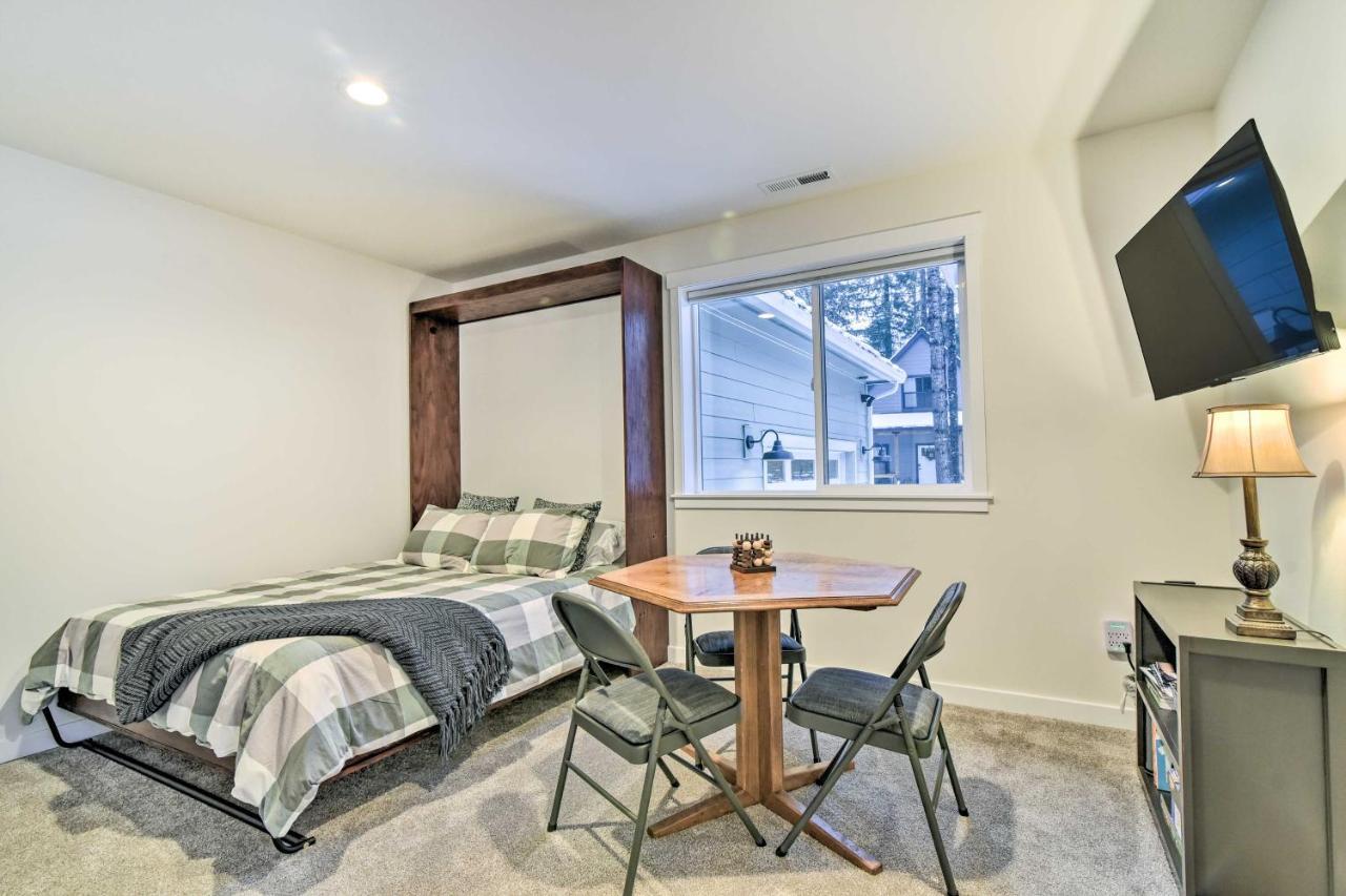 Family-Friendly Packwood Retreat With Deck! Villa Bagian luar foto